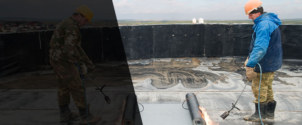 Whippany Roofing Contractors